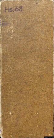 "Stand-Liste" der Leibkompanie des münsterschen Regiments von Höfflinger (Chef Oberst Clemens August von Höfflinger) 1794-1801