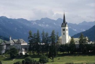 Stadtpfarrkirche Mariä Himmelfahrt