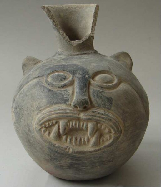 Clay vessel