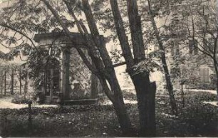 Leipziger Idyll: Gerhard's Garten