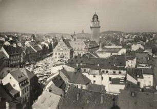 Stadt, Plauen