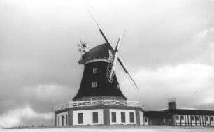 Klütz. Galerieholländer, Baujahr 1904