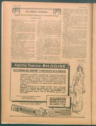 Los zapatos encantados : (Leyenda oriental)