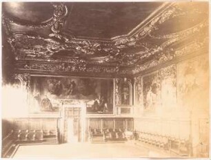 Kapitelsaal (?): Innenraum