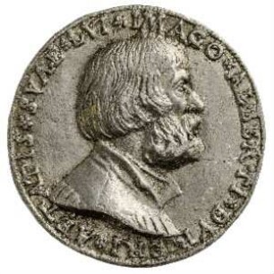 Medaille, 1528