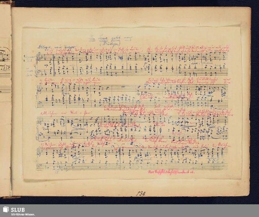 Buchmayer, Richard; ? [Noten- und Texteintrag]