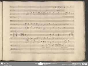 Cavatina: "Nel trionfar fra l'armi"