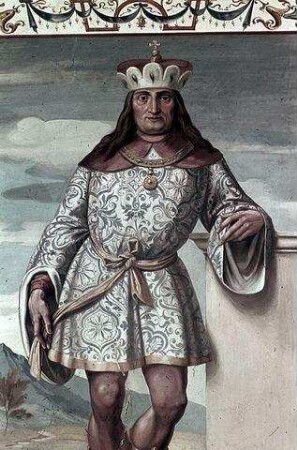 Ernst der Eiserne, Erzherzog von Österreich