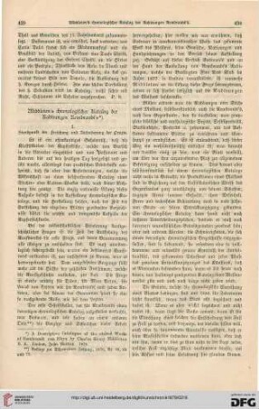 Middleton's chronologischer Katalog der Radirungen Rembrandt's, [1]