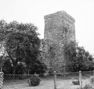 ''Oberburg''; Driedorf, Turmstraße
