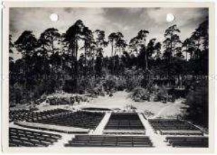 Berlin, Lichterfelde, Naturtheater