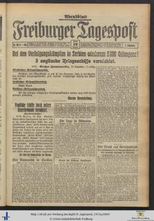 19.11.1915 (Abendblatt)