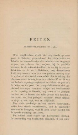 Feiten