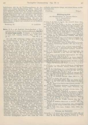 447-449 [Rezension] Gutberlet, Const., Die Willensfreiheit und ihre Gegner