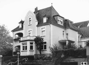 Villa; Bad Orb, Sauerbornstraße 18