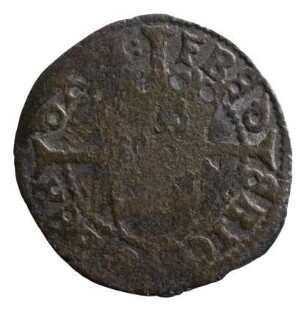 Münze, Denar, 1525