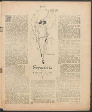 Coquetería