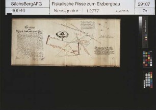 Moritz Fundgrube hinter Erbisdorf