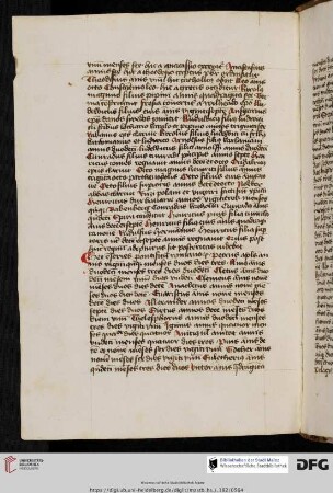 Honorius Augustodunensis, Series pontificum Romanorum
