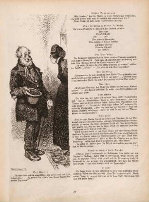 "Der Bettler"