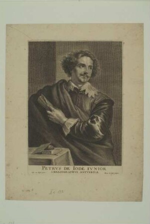 Pieter de Jode, der Jüngere