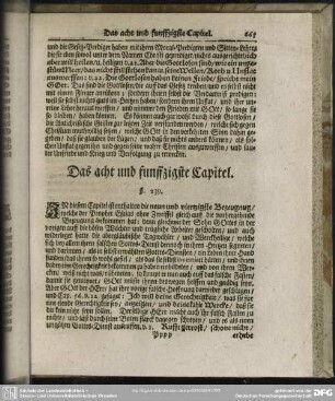 Das acht und funffzigste Capitel