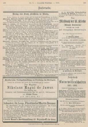 159-160 Werbung
