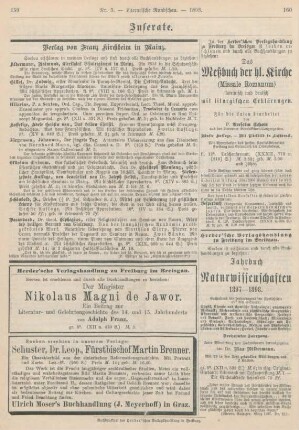 159-160 Werbung