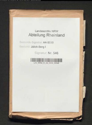Wilhelm Graf zu LIMBURG, Herr zu BEDBUR und BROICH