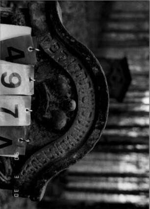 Grabstein 497 (neu: 458): Grabstein 497A (neu: 458)