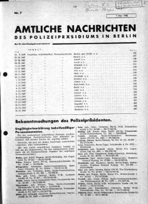 Nr. 7, 1948/05/07
