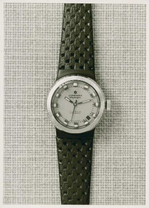 Junghans Herrenarmbanduhr "olympic" "66/0271" von Udo Schultheiss