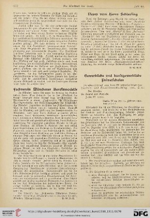 Fachverein Münchener Berufsmodelle