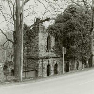 Ruine, Grimma