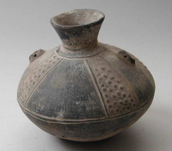 Clay vessel