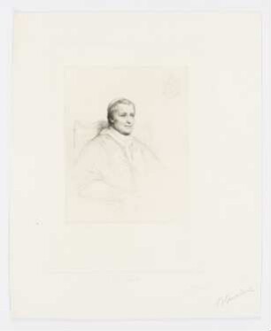 Bildnis Papst Pius IX.