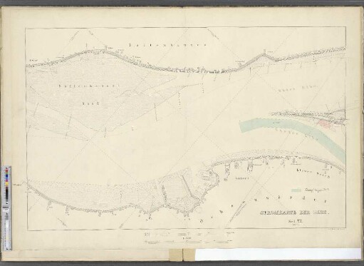 Sect. XII. 1877. : Bullenhausen. Bullenhauser Sand. Gauert. Klewer Deich. Ochsenwärder.