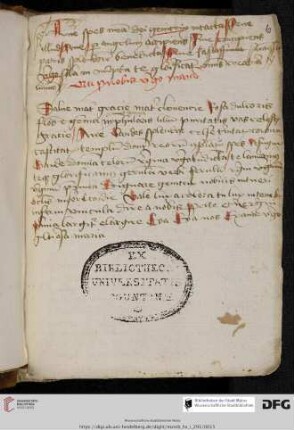 b) (6v) Auszug aus Ps.-Anselmus Cantuariensis: Oratio 25