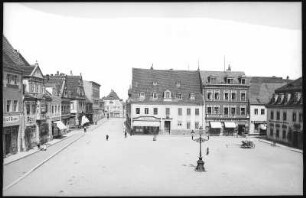 Wurzen. Markt