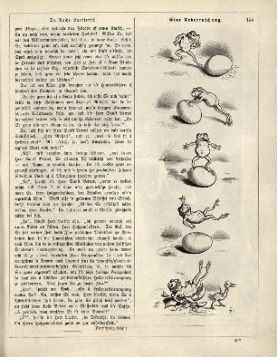 "Eine Ueberraschung"