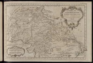 Carte de L´Indostan