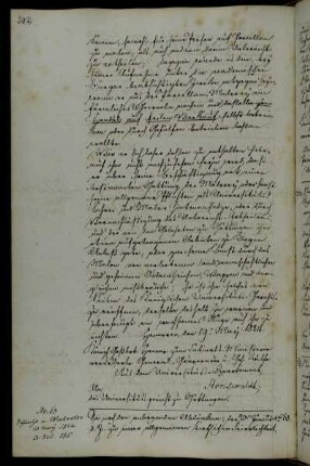 Feierlichkeit anlässlich des Sieges bei Waterloo.