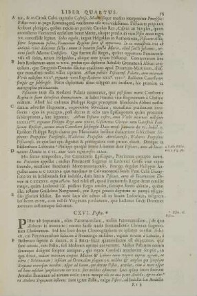 CXVI. Pistae.