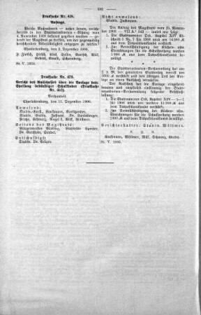 No. 22 (460-495) (478,479), 16. Dezember 1908