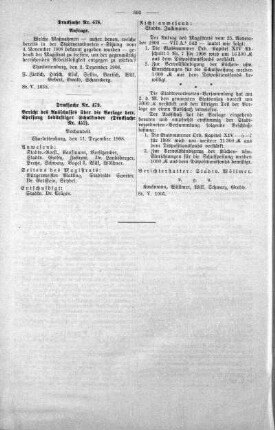 No. 22 (460-495) (478,479), 16. Dezember 1908