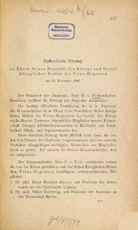 Kleine Schriften, 63