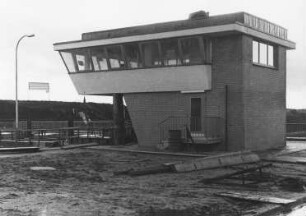 Neubau 2. Schleuse Hünxe