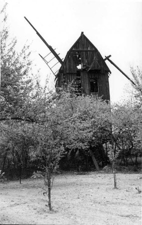 Grieben (Kreis Stendal). Bockmühle, Chausseestraße 22