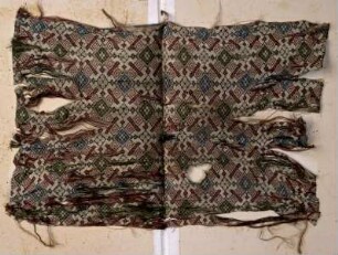 Orientalisches Stofffragment