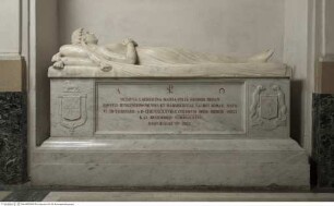 Grabmal der Octavia Bryan - Grabmal der Octavia Catharina Maria Bregan-Talbot